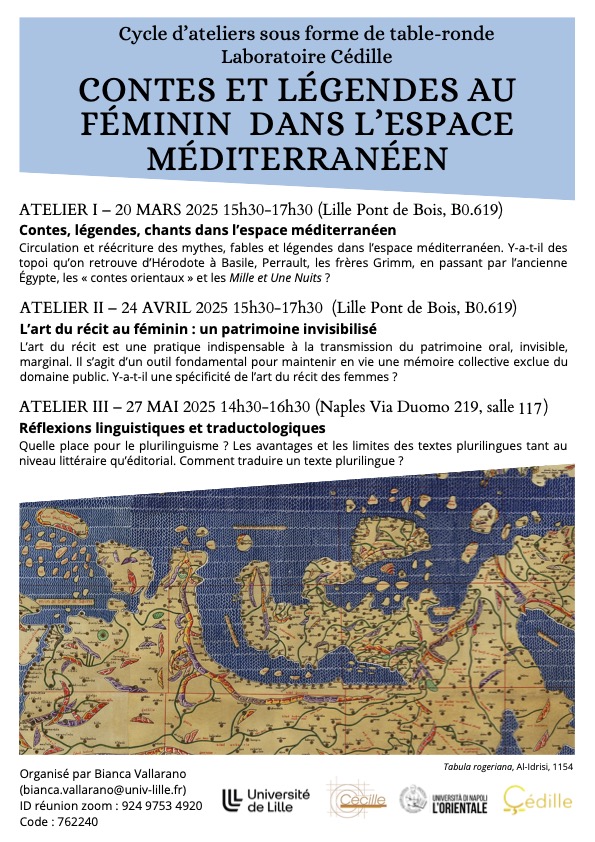 affiche cycle d'ateliers